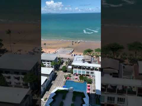 Sea view at D Varee Jomtien Beach Pattaya