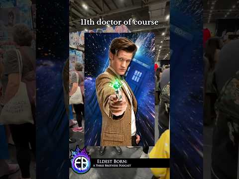 Interview with the 11th Doctor at MCM London Comic Con #shorts