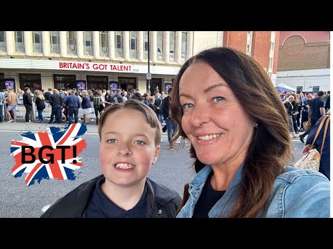 DITL - BGT LIVE SHOWS!