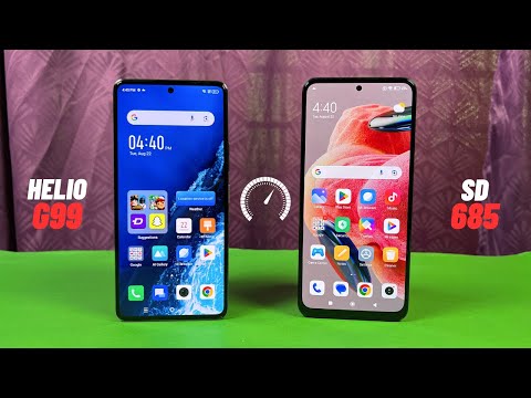 Infinix Note 30 Pro vs Xiaomi Redmi Note 12 - Speed Test & Comparison!