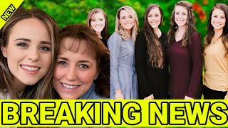 "Duggar Family Reunion: Michelle and All 9 Daughters Together Again – See How Josie Has Grown!