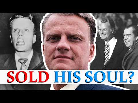 💥 Secrets of Billy Graham: 10 Scandals That Shaped His Legacy!