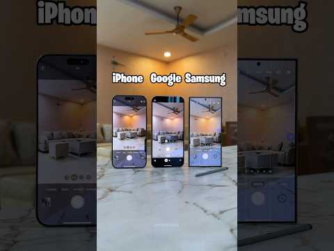 iPhone 16 Pro vs Samsung S24 Ultra vs Pixel 9 Pro XL - CAMERA ZOOM TEST! 😱