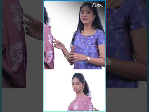 Saree கட்டும்போது இந்த தப்பு பண்ணாதீங்க 🚫  | Saree Draping Tips