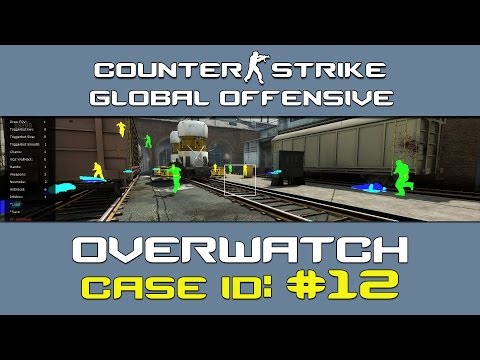 CS:GO overwatch ep 12 - Ridiculous NOOB