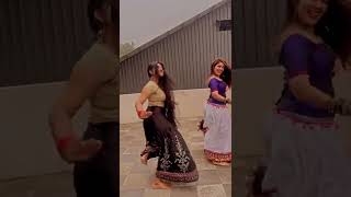 Manjilvirinja poovu actress malavika wales dance😍🔥#malavikawales#manjilvirinjapoovulatest#shorts