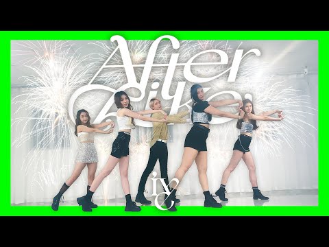 IVE 아이브 'After LIKE' Dance Cover By A.R.U from Hong Kong