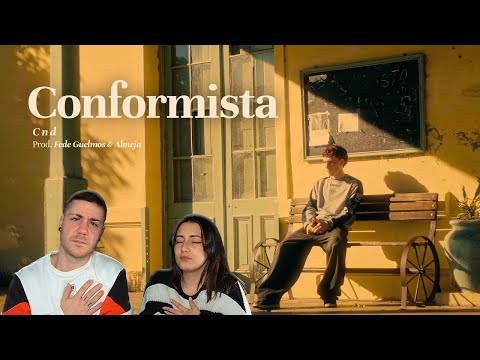 c n d, Fede Guelmos, Almeja - Conformista (Video Oficial) [REACCIÓN y PUNTUACIÓN]