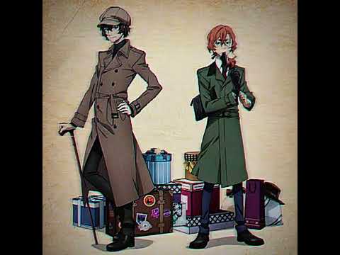 Soukoku Edit | ZHONGLI VOICELINEEEEE