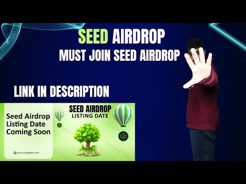 Seed airdrop