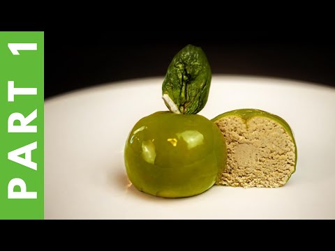 My next Level Mushroom Fruit - Heston Blumenthal Inspiration | Part 1