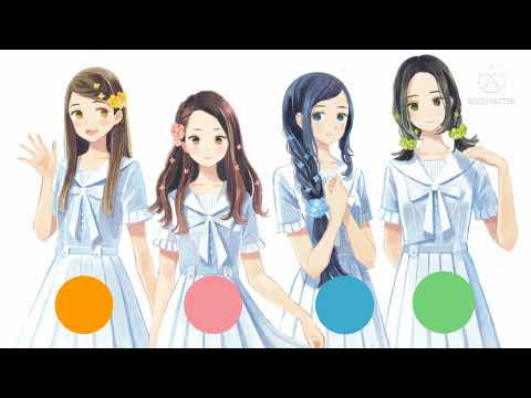 whiteeeen    ポケット   パート分け