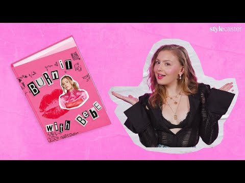 'Mean Girls' Star Bebe Wood Reveals What Fashion Trends are in Her Burn Book