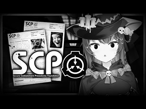 Scaredy Bear Reads SCP Articles