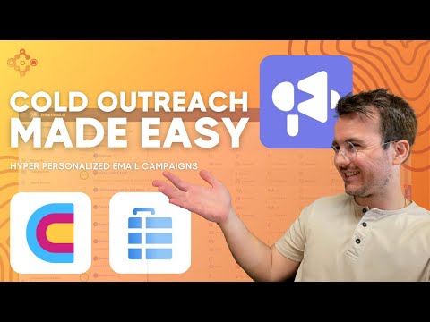 How to Use Listkit, Clay, and Smartlead to Send Hyper Personalized Email Campaigns