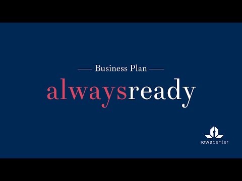 Always Ready Business Plan 032023