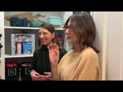 Operation Organization Pantry Makeover