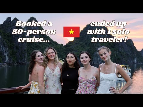 our trip to vietnam took a surprising turn...