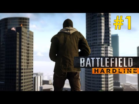 Battlefield Hardline #1 - Something with CARS?