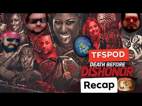 TFSPOD Randomizer ROH Dishonor recap