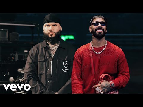 Anuel AA & Farruko - Recordandote (Official Video) + Bonus Track