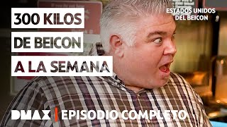 Torre de beicon de medio metro | Episodio 2 Completo | Estados Unidos del Beicon