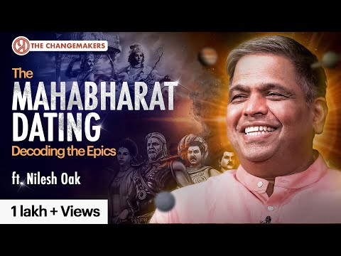 Dating Ramayan & Mahabharat | Dwarka Submerge Under Sea?| Secrets of Astronomy with Nilesh Oak