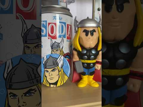 Unboxing Thor Soda Pop #funkopop #funkomarvel #marvel #thor #funko