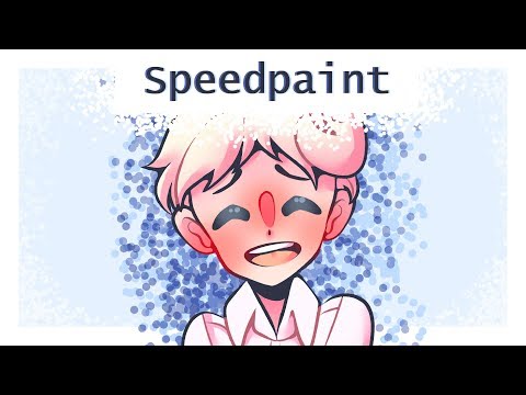 Norman birthday [SPEEDPAINT THE PROMISSED NEVERLAND]