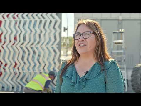 Artsline Presents: Janelle Stanley - 25th Ave/Mountain View Traction Power Substation