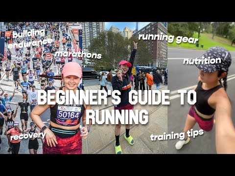 How to Start Running | Everything to Know for Beginners