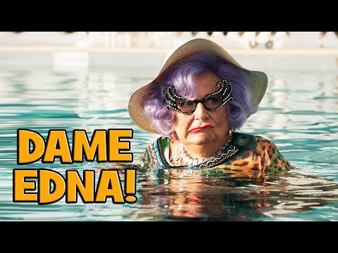 Absolutely Fabulous | Dame Edna