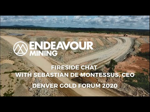 CEO Fireside Chat for the Denver Gold Forum 2020