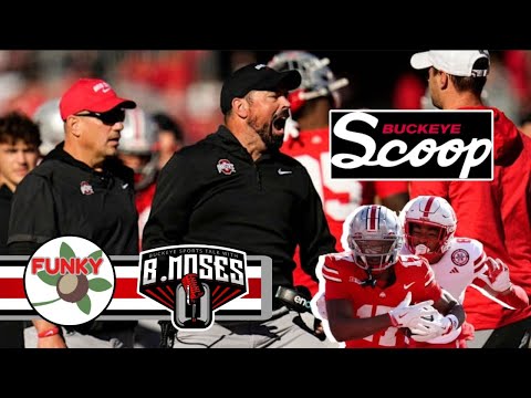 BUCKEYES survive NEBRASKA! Is there ANY shot at beating PENN STATE?? O-LINE issues/depth, and more..