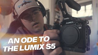 Why I Still Use The Lumix S5 in 2024