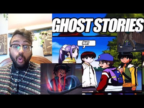 HAJIME BACK AT IT AGAIN 😂 | Ghost Stories Episode 2 Reaction | Ghost Stories Dub Episode 2 Reaction