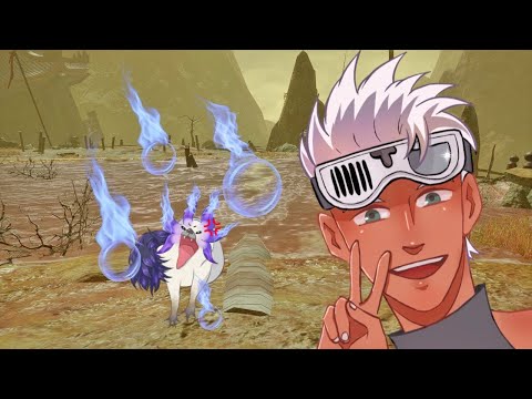 The Violet Mizutsune Experience - MHRSB