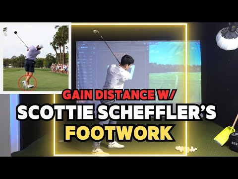 Gain Distance By Swinging The Club Like Masters Champ Scottie Scheffler!