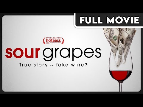 Sour Grapes | The World's Most Notorious Wine Forger | True Crime | FULL ENGLISH DOCUMENTARY