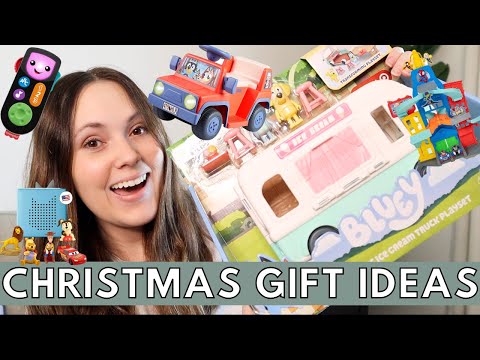 Realistic What I Got My Kids For Christmas 2024 (Infant-4 Years Old)