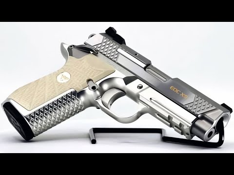 Top 7 Best Single Stack 9mm Pistol Options 2022