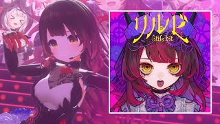 【歌って踊ってみた】original 『リルビ-little bit-』　Robocosan　Live ver【ホロライブ】