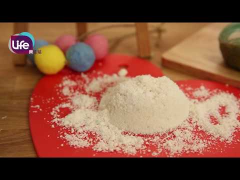 【精簡版】皂塊再利用－洗衣粉 Washing powder | Life樂生活