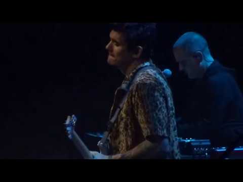 John Mayer - Gravity (live in Ziggo Dome, 10-10-2019)