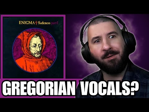 FIRST TIME HEARING Enigma - Sadeness - Part i | REACTION