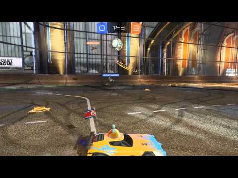 Rocket League