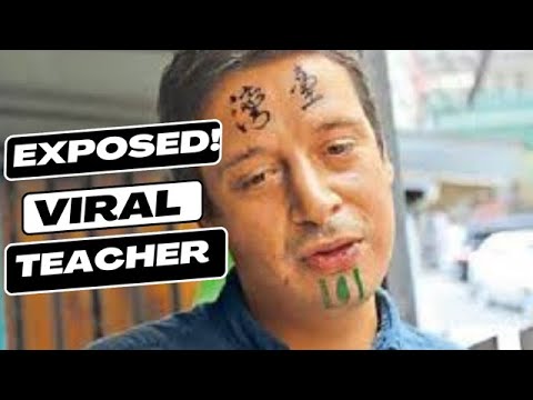 The Shocking Story of ESL Teacher Behind Viral Chinese Video