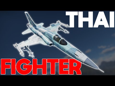 The Squadron Jet You NEED to Get | F-5E FCU War Thunder