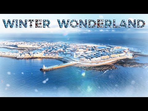 Winter Headland Wonderland