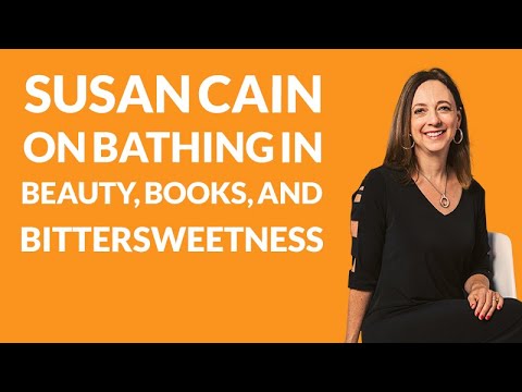 Susan Cain - Live at the 92nd Street Y - Longform Interview - 3 Books podcast with Neil Pasricha